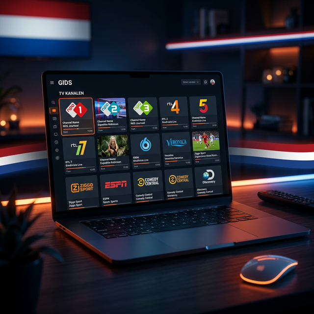 IPTV kopen in Nederland - complete gids