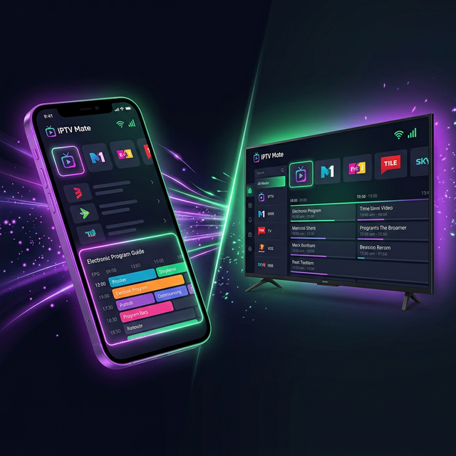 IPTV Mate app review